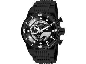 Invicta 886678306343 Mens 25284 S1 Rally Quartz Multifunction Black Dial Watch Invicta 886678306343 Mens 25284 S1 Rally Quartz Multifunction Black Dial Watch