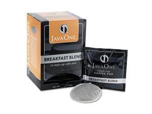 Java 30220 Coffee Pods, Breakfast Blend, Single Cup, 14-Box Java 30220 Coffee Pods, Breakfast Blend, Single Cup, 14-Box