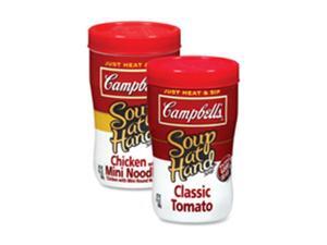 Campbell'S CAM14982 Soup at Hand, Chicken with Mini Noodles, 10.75 oz, 8-CT Campbell'S CAM14982 Soup at Hand, Chicken with Mini Noodles, 10.75 oz, 8-CT