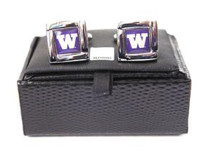 NCAA Washington State Cougars Square Cufflinks With Square Shape Engraved Logo Design Gift Box Set NCAA Washington State Cougars Square Cufflinks With Square Shape Engraved Logo Design Gift Box Set