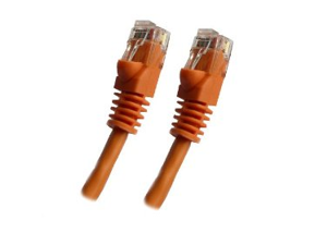 Pink 50-Feet CAT5PK-50 Professional Cable Category 5E Ethernet Network Patch Cable with Molded Snagless Boot