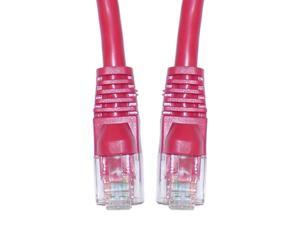Cable Wholesale CAT 6 Cable Ethernet Crossover Cable - Red Cable Wholesale CAT 6 Cable Ethernet Crossover Cable - Red