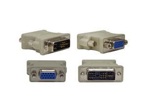 CableWholesale 30DV-05200 DVI to VGA Converters CableWholesale 30DV-05200 DVI to VGA Converters
