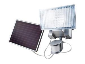 Solar-Powered 100 led Security Floodlight Solar-Powered 100 led Security Floodlight