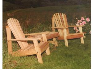 Creekvine Designs Cedar American Forest Adirondack Chair Collection