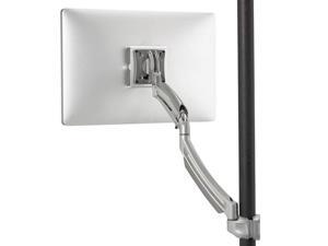 Chief K1 Pole MNT Single Display 2l Arm Silver Chief K1 Pole MNT Single Display 2l Arm Silver