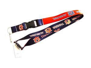 Auburn Tigers Reversible Clip Lanyard Keychain Id Ticket Holder Auburn Tigers Reversible Clip Lanyard Keychain Id Ticket Holder