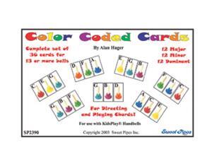 Rhythm Band Handbell Cards 36 Chords 20 Notes Rhythm Band Handbell Cards 36 Chords 20 Notes