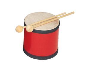 Rhythm Band Large Tom Tom With Mallets Rhythm Band Large Tom Tom With Mallets