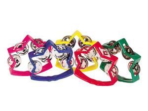 Rhythm Band Littlestar Tambourine Yello Rhythm Band Littlestar Tambourine Yello