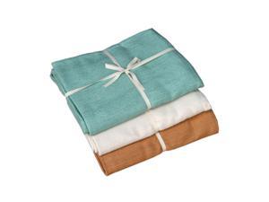 Wai Lana Productions 1001 Cozy Cotton Yoga Blanket - Natural