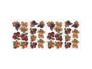 Roommates Decor Stickers Fruit Harvest Wall Decals