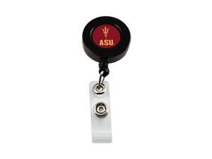 Arizona State Sun Devils Retractable Badge Reel Id Ticket Clip Ncaa Arizona State Sun Devils Retractable Badge Reel Id Ticket Clip Ncaa