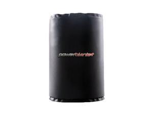 55 Gallon Insulated Drum Heating Blanket - Preset Internal Thermostat 400/800 watts 55 Gallon Insulated Drum Heating Blanket - Preset Internal Thermostat 400/800 watts