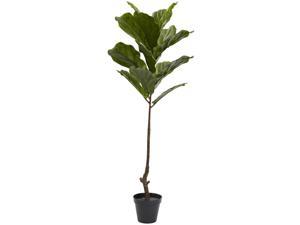 Fiddle Leaf Tree with Planter