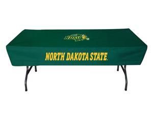 Rivalry Sports College Team Logo North Dakota State 6 Foot Table Cover