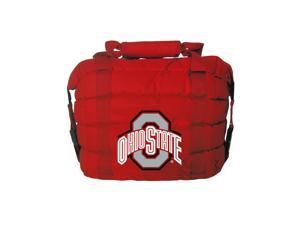Rivalry Team Logo Camping Picnic Insulated Beverage Ohio State Cooler Bag