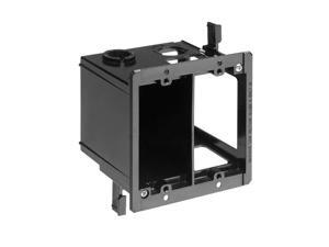 Arlington™ LVDR2 Combo Box for Power and Low Voltage, Old Work Arlington™ LVDR2 Combo Box for Power and Low Voltage, Old Work