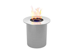 Regal Flame Pro Circular Convert Gel Fuel Cans to Ethanol Cup Burner Insert