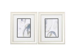 Propac Images 1300 Home Decorative Double Matted Natural Geode Wall Art - Pack of 2 Propac Images 1300 Home Decorative Double Matted Natural Geode Wall Art - Pack of 2