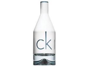 cK IN2U Him by Calvin Klein Gift Set  17 oz EDT Spray  34 oz Body Wash