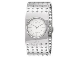 Calvin Klein Grid Women's Quartz Watch K8324120 Calvin Klein Grid Women's Quartz Watch K8324120