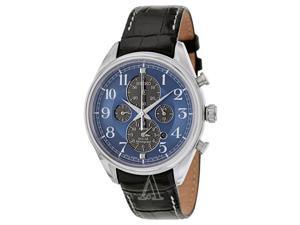 Seiko Solar Chronograph Blue Dial Stainless Steel Mens Watch SSC209 Seiko Solar Chronograph Blue Dial Stainless Steel Mens Watch SSC209
