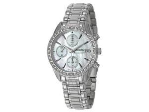 Seiko Chronograph Women's Quartz Watch SNDY21 Seiko Chronograph Women's Quartz Watch SNDY21