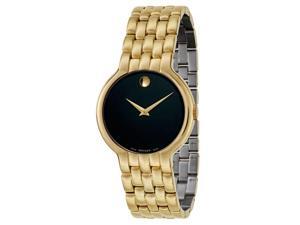 Movado Veturi Men's Quartz Watch 0606934 Movado Veturi Men's Quartz Watch 0606934