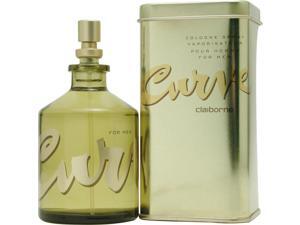 Curve - 4.2 oz Cologne Spray Curve - 4.2 oz Cologne Spray