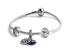 PANDORA Dazzling Wishes Bracelet Gift Set Size 17 PANDORA Dazzling Wishes Bracelet Gift Set Size 17