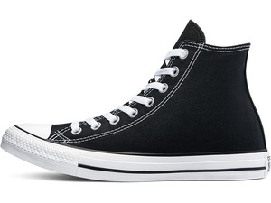 Converse Unisex Chuck 70 Canvas Hightop Shoes - Black