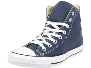 Converse Chuck Taylor All Star Canvas Hi Top Unisex Sneakers