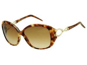 Roberto Cavalli Tortoise Ladies Sunglasses RC520S-53F Roberto Cavalli Tortoise Ladies Sunglasses RC520S-53F