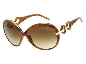 Roberto Cavalli Tortoise Ladies Sunglasses RC519S-53F Roberto Cavalli Tortoise Ladies Sunglasses RC519S-53F