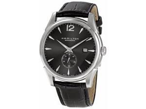 Hamilton Jazzmaster Slim Small Seconde Automatic Mens Watch H38655785 Hamilton Jazzmaster Slim Small Seconde Automatic Mens Watch H38655785