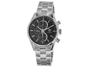Tag Heuer Carrera Mens Chronograph Automatic Watch CAR2110.BA0720 Tag Heuer Carrera Mens Chronograph Automatic Watch CAR2110.BA0720
