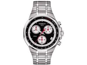 Tissot T-Classic PRX Chronograph Stainless Steel Mens Watch T0774171105101