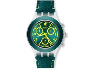 Swatch Coleslaw Chronograph Unisex Watch SVCK4070 Swatch Coleslaw Chronograph Unisex Watch SVCK4070