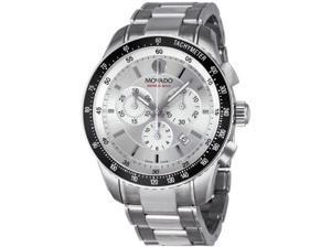 Movado 800 Stainless Steel Mens Watch 2600095 Movado 800 Stainless Steel Mens Watch 2600095