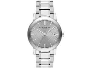 Burberry Check Stamped Bracelet Ladies Watch BU9035 Burberry Check Stamped Bracelet Ladies Watch BU9035