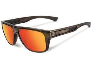 Oakley OO9199-13-56 Breadbox Rectangular Mens Sunglasses, Rust Decay Oakley OO9199-13-56 Breadbox Rectangular Mens Sunglasses, Rust Decay