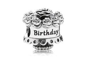 Pandora Birthday Cake Charm - 791289