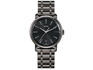 Rado DiaMaster XL Ceramic Mens Watch R14066182 Rado DiaMaster XL Ceramic Mens Watch R14066182