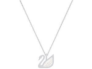 Swarovski Iconic Swan Necklace - 5411791 Swarovski Iconic Swan Necklace - 5411791