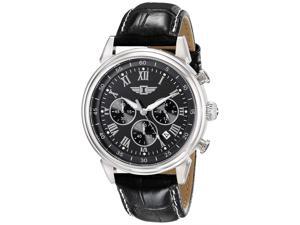 I By Invicta Leather Chronograph Mens Watch IBI-90242-001 I By Invicta Leather Chronograph Mens Watch IBI-90242-001