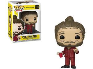 funko pop! rocks: post malone - post malone, multicolor funko pop! rocks: post malone - post malone, multicolor