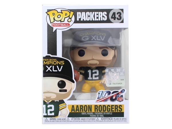 Funko POP! POP! Vinyl: NFL 3: Aaron Rodgers (Packers) Multi - Multi