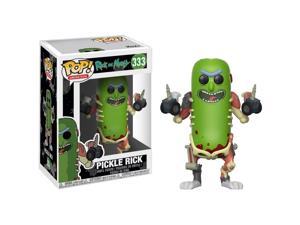 Pop! Animation: Rick & Morty-pickle Rick (Funko)