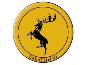 Game Of Thrones Crest Patch: Baratheon Game Of Thrones Crest Patch: Baratheon